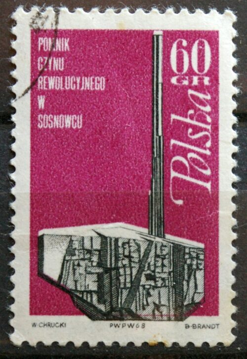 Lenkija ScNr 1593 Used(O)