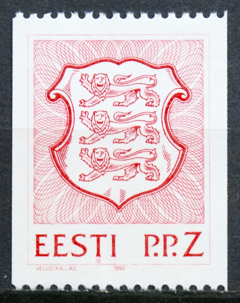 Estija MiNr 194 MNH**