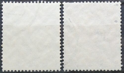 Vokietijos Reichas, pilna serija, MiNr 598-599 Used (O)