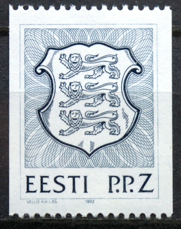 Estija MiNr 197 MNH**