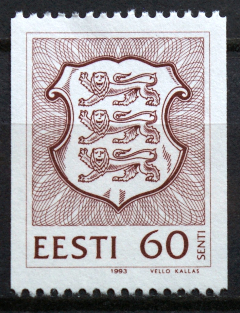 Estija MiNr 198 MNH**