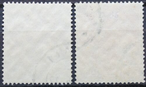 Vokietijos Reichas, pilna serija, MiNr 598-599 Used (O)
