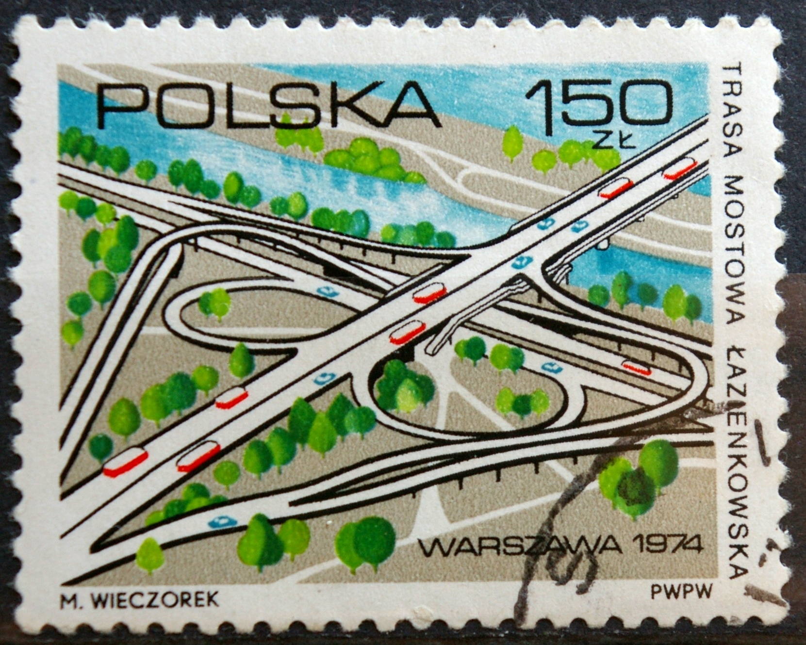 Lenkija ScNr 2048 Used(O)