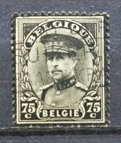 Belgija, MiNr 376 Used (O)