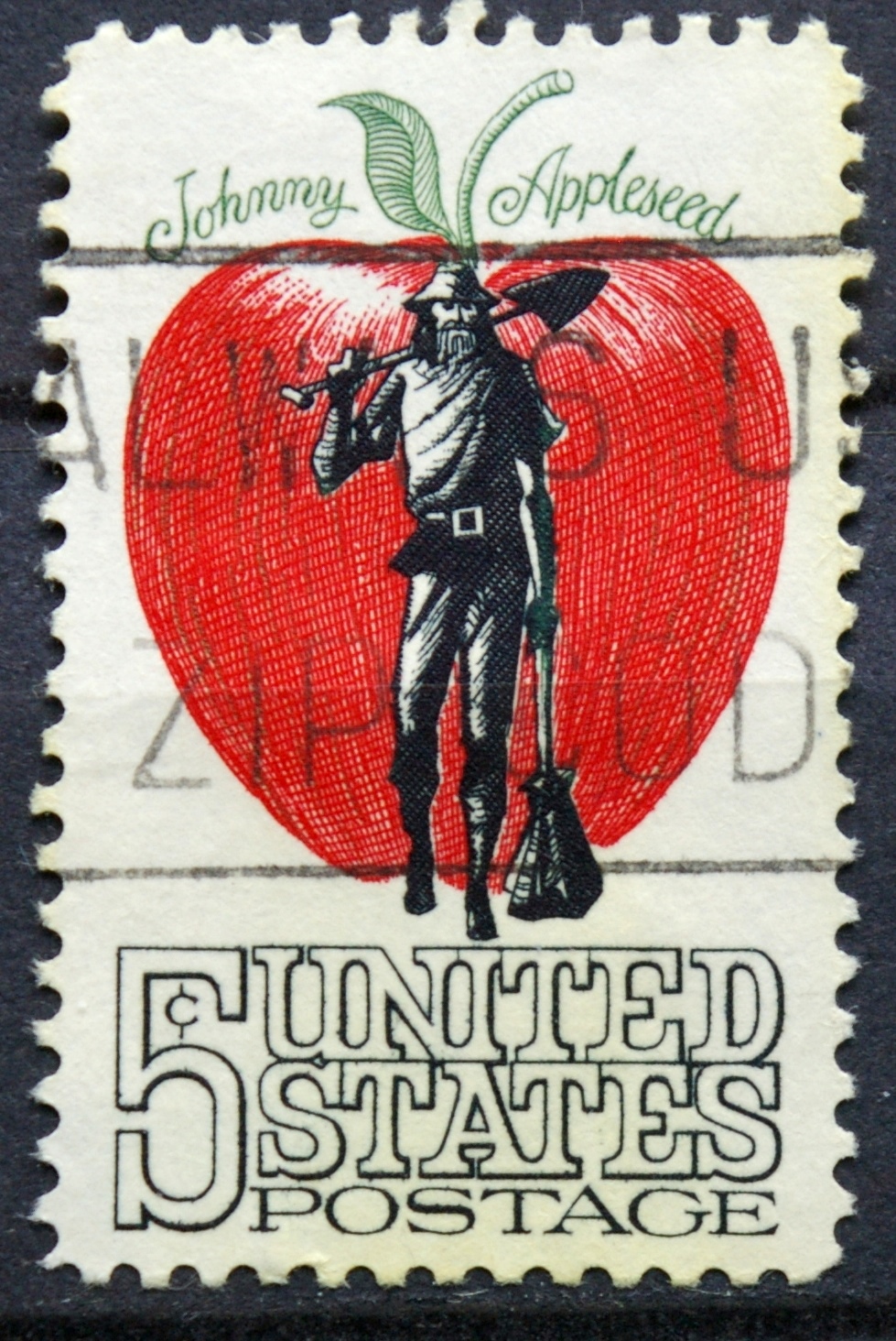 JAV, ScNr 1317 Used(O)