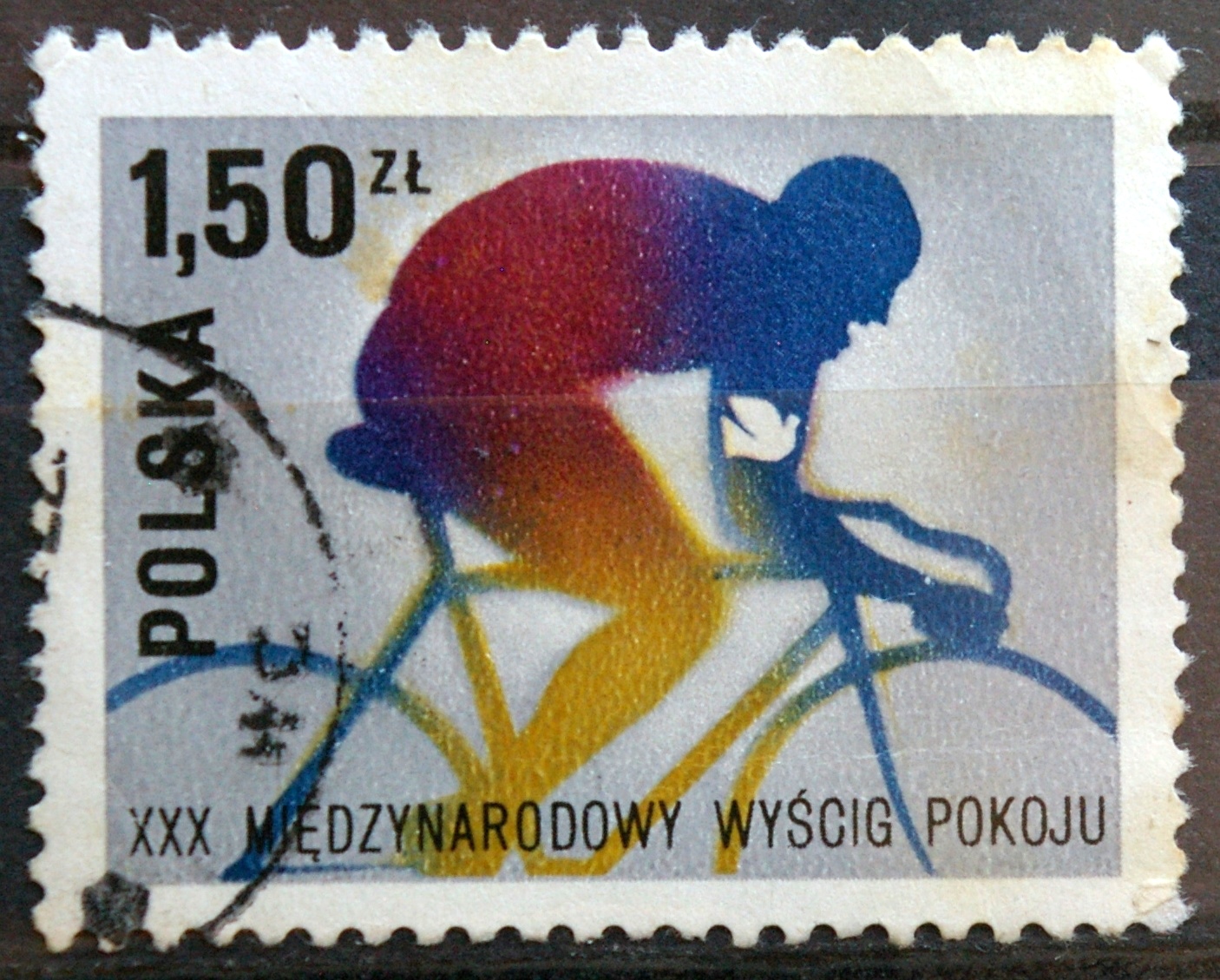 Lenkija ScNr 2214 Used(O)