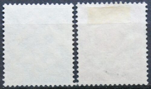 Vokietijos Reichas, pilna serija MiNr 554-555 Used(O)