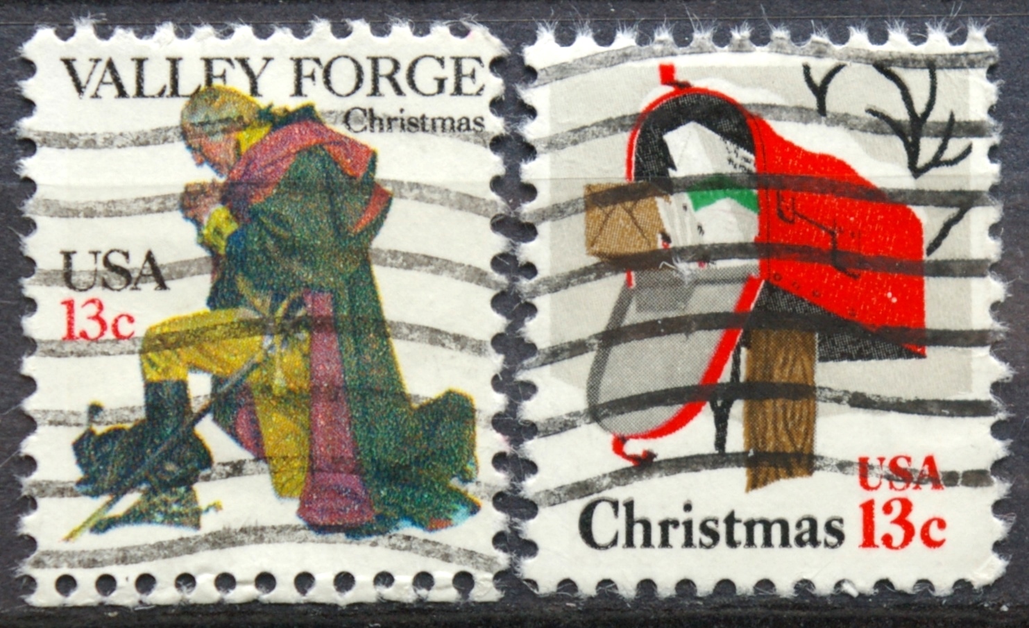 JAV, pilna serija ScNr 1729-1730 Used(O)