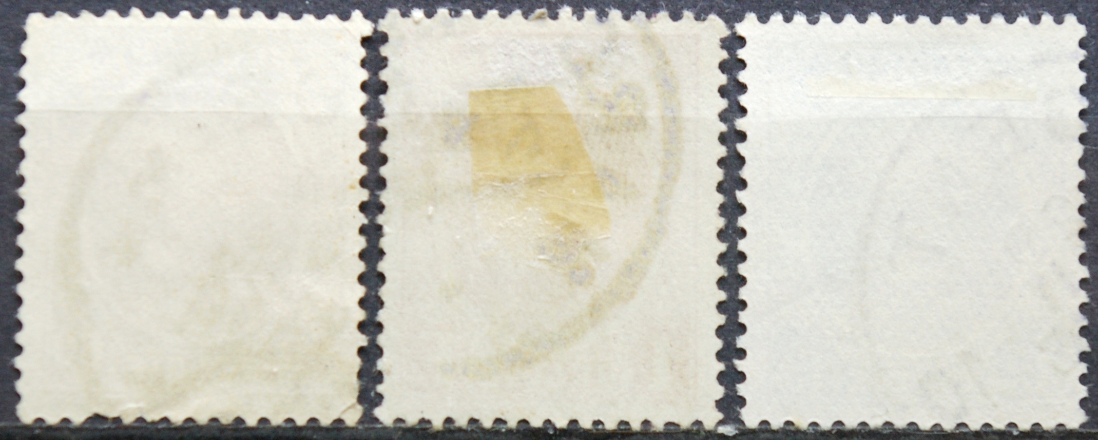 Belgija, pilna serija, MiNr 227-229 Used (O)