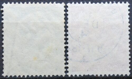 Vokietijos Reichas, pilna serija MiNr 554-555 Used(O)