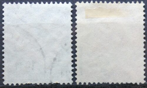 Vokietijos Reichas, pilna serija MiNr 554-555 Used(O)