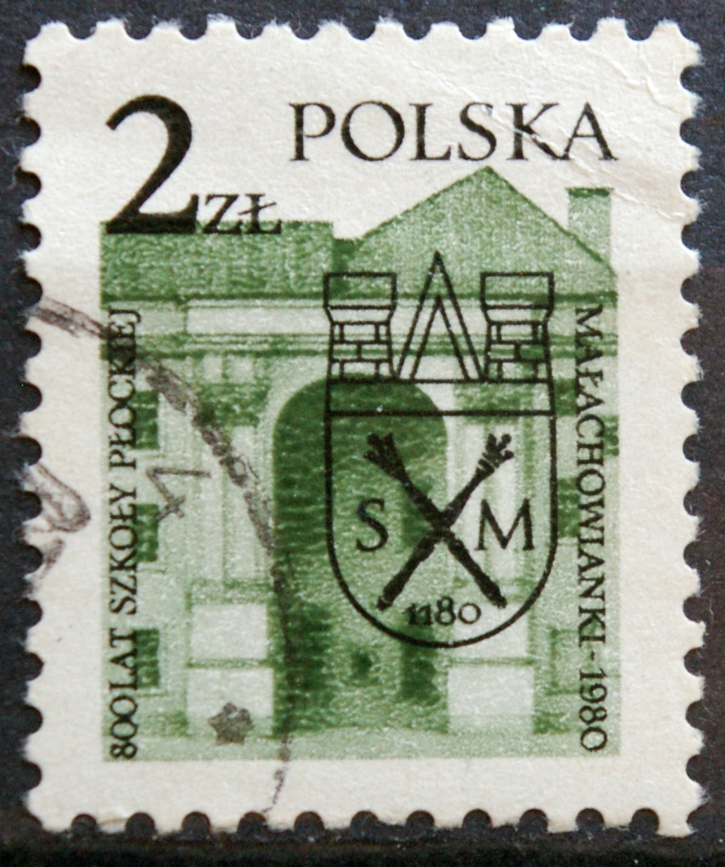 Lenkija MiNr 2692 Used(O)