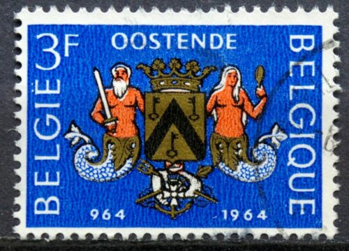 Belgija, MiNr 1345 Used (O)