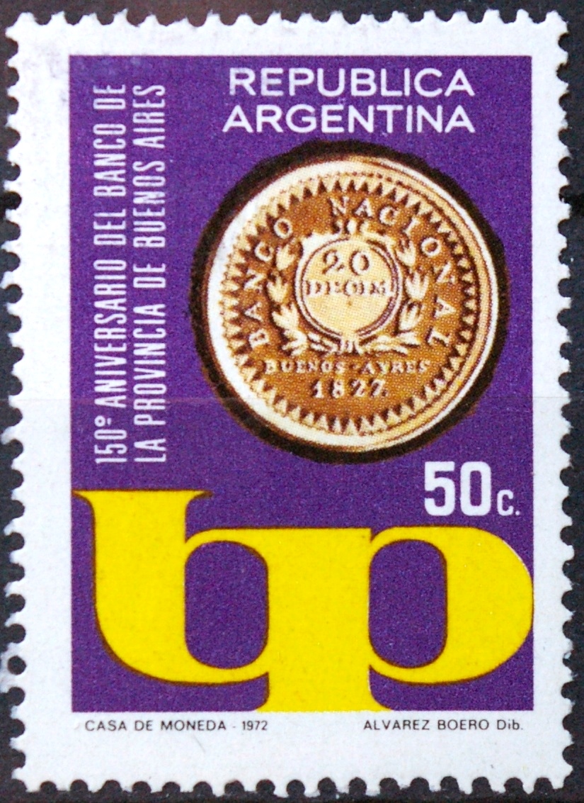 Argentina ScNr 998 MNH** E