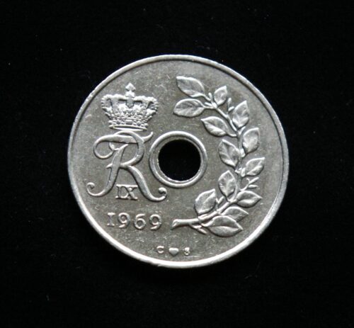 Danija, 25 erės 1969m 
