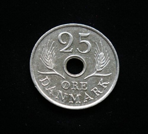 Danija, 25 erės 1969m 