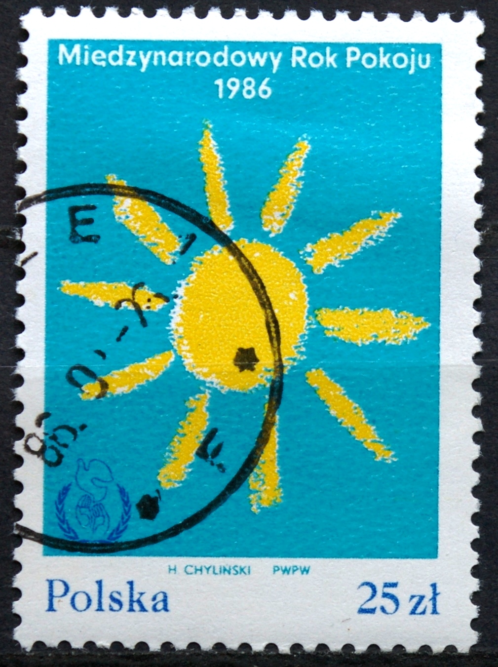 Lenkija ScNr 2716 Used(O)