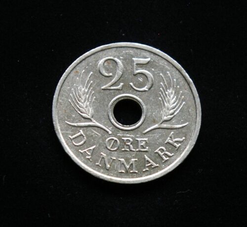 Danija, 25 erės 1969m 