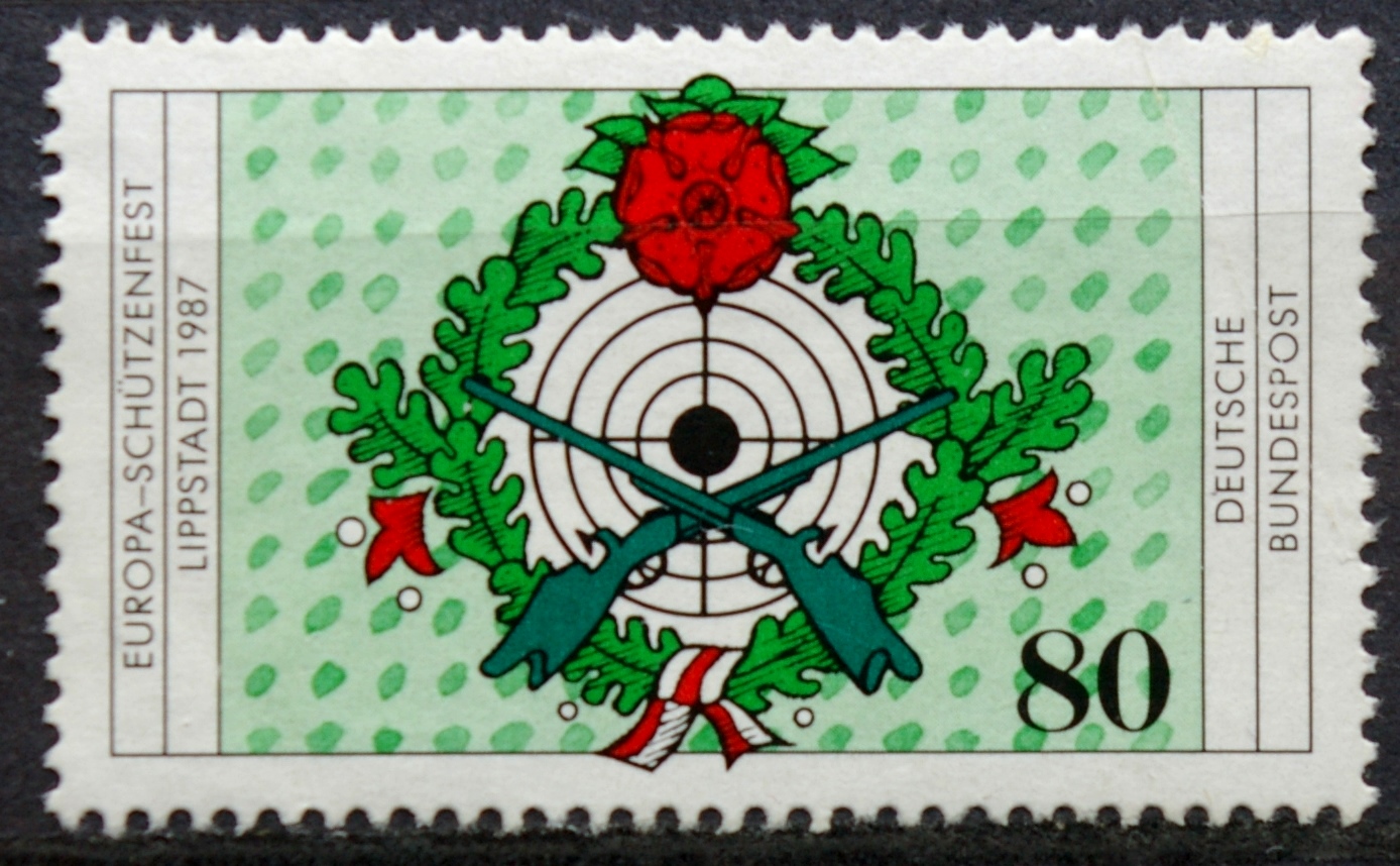 Vokietija MiNr 1330 MNG(*)