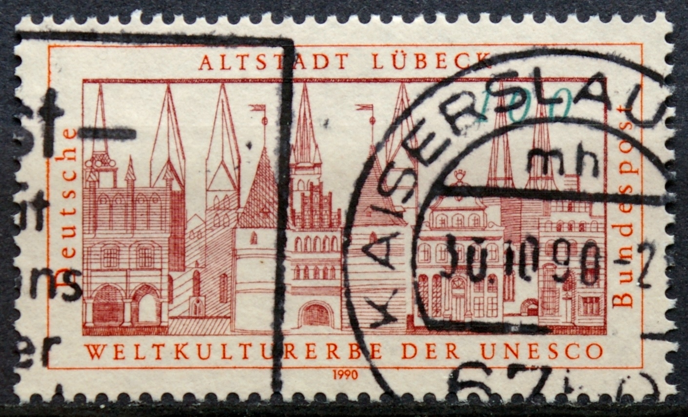 Vokietija MiNr 1447 Used(O)