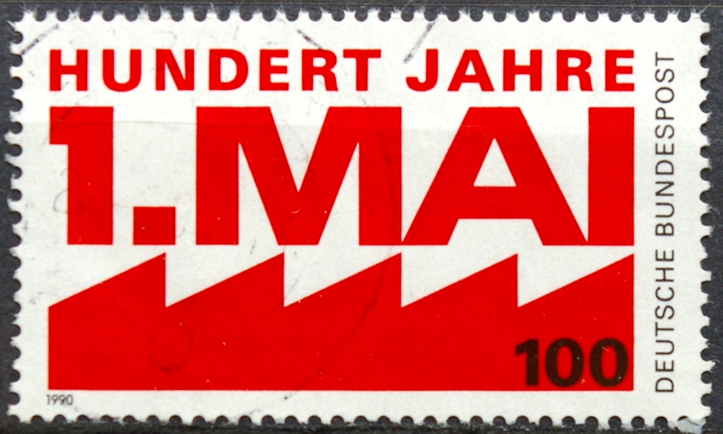 Vokietija MiNr 1459 Used(O)