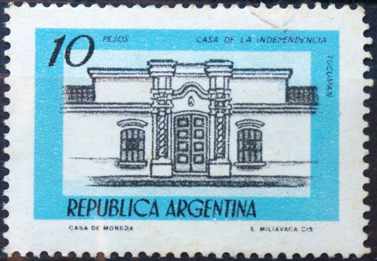 Argentina ScNr 1160 MH* E
