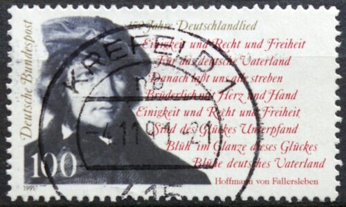 Vokietija MiNr 1555 Used(O)