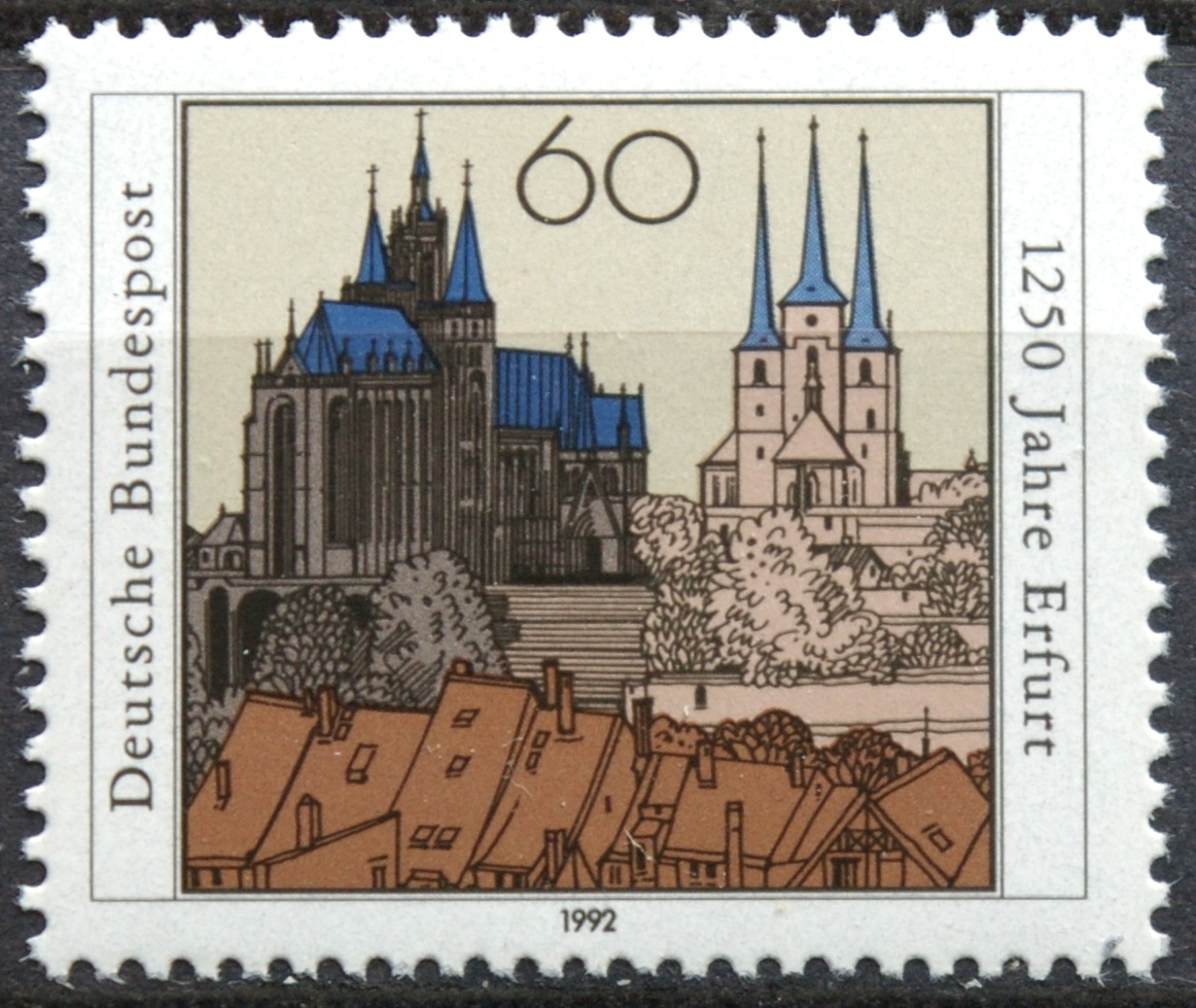 Vokietija, MiNr 1611 MNH**