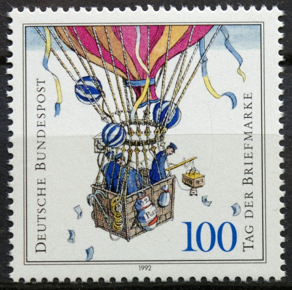 Vokietija, MiNr 1638 MNH**