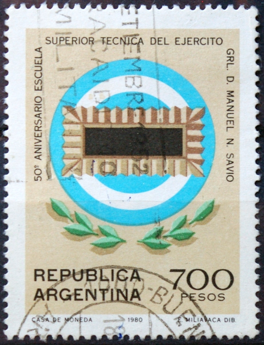 Argentina ScNr 1286 Used(O) E