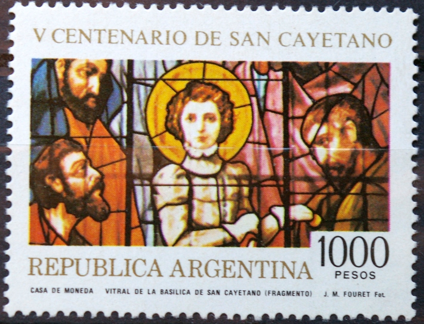 Argentina ScNr 1316 MNH** E