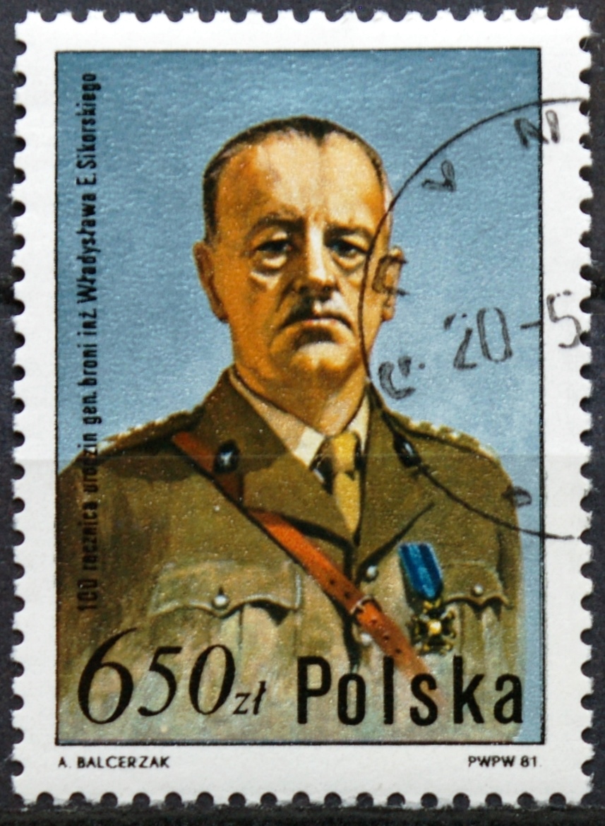 Lenkija ScNr 2442 Used(O)