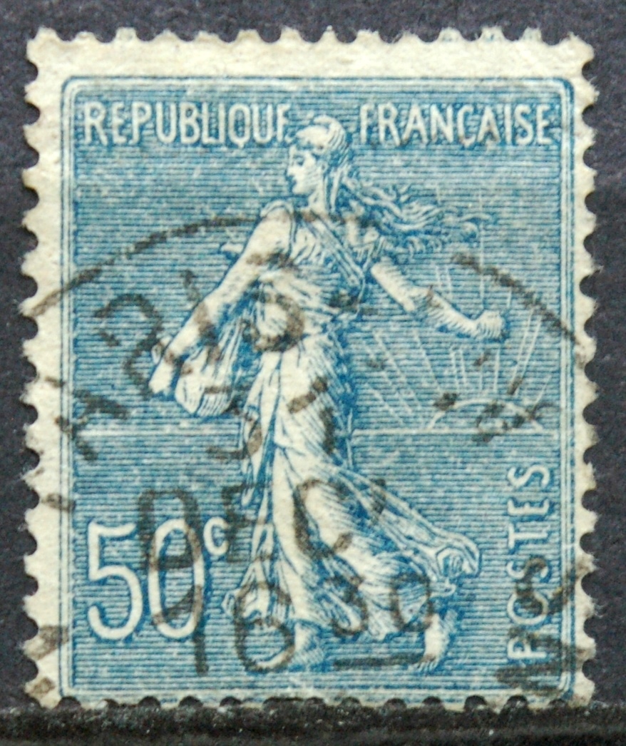 Prancūzija ScNr 144 Used(O)