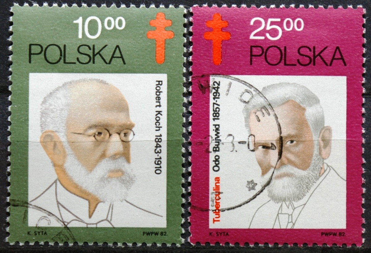 Lenkija, pilna serija ScNr 2538-2539 Used(O)