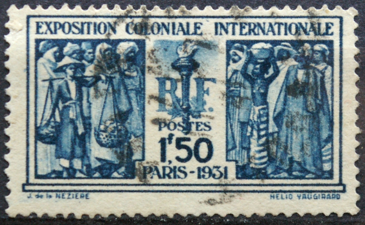 Prancūzija, ScNr 262 Used(O)