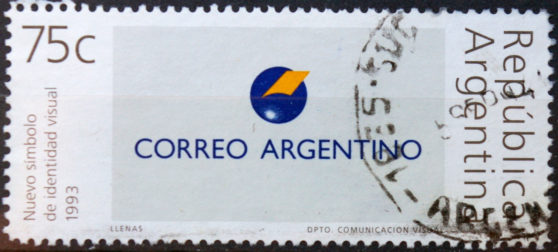 Argentina, MiNr 2197 Used (O) E
