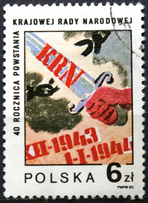 Lenkija ScNr 2601 Used(O)