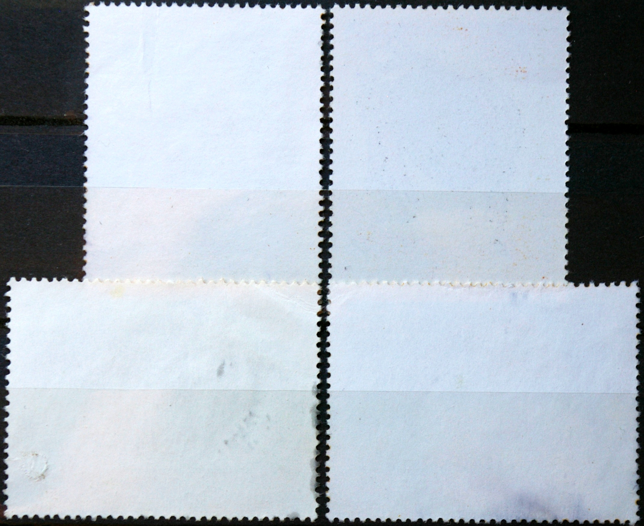 Argentina, pilna serija, MiNr 2225-2228 Used (O)/MNH** E