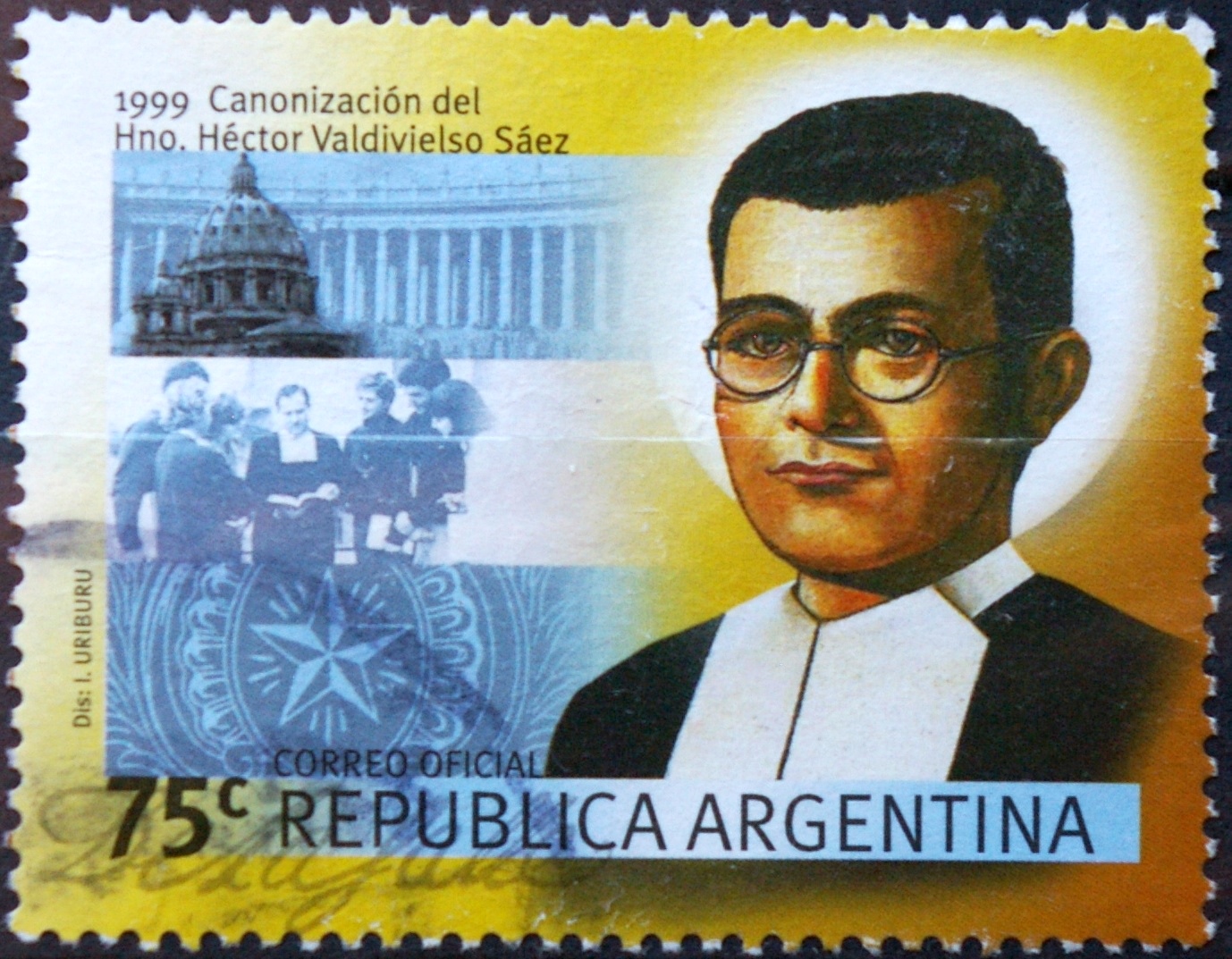 Argentina, MiNr 2536 Used (O) E