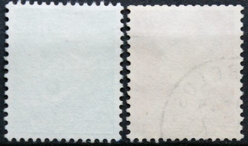 Prancūzija, pilna serija ScNr 756, 833A Used(O)