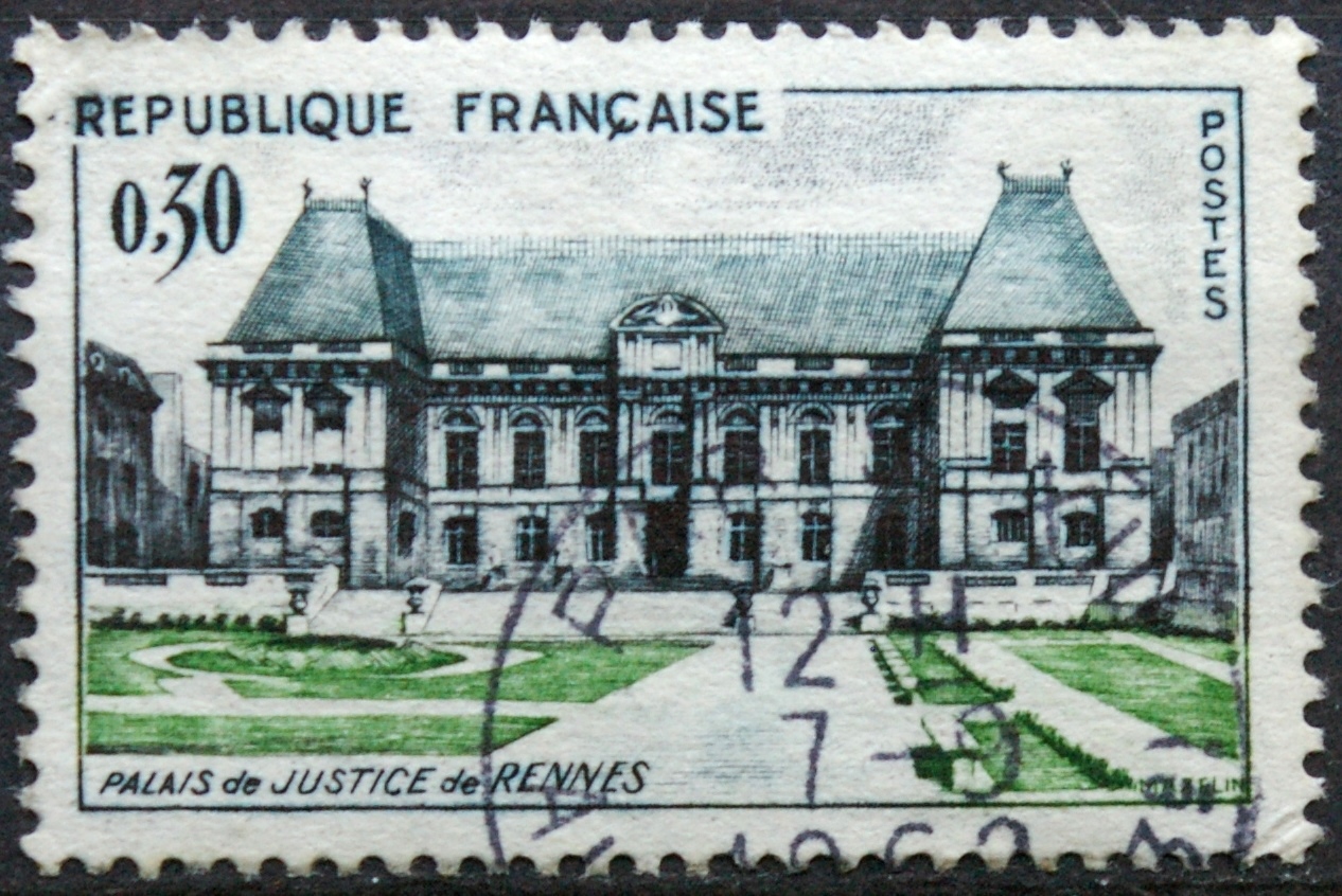 Prancūzija ScNr 1039 Used(O)