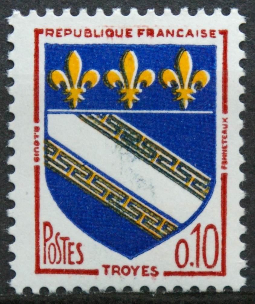 Prancūzija ScNr 1041 MNH**