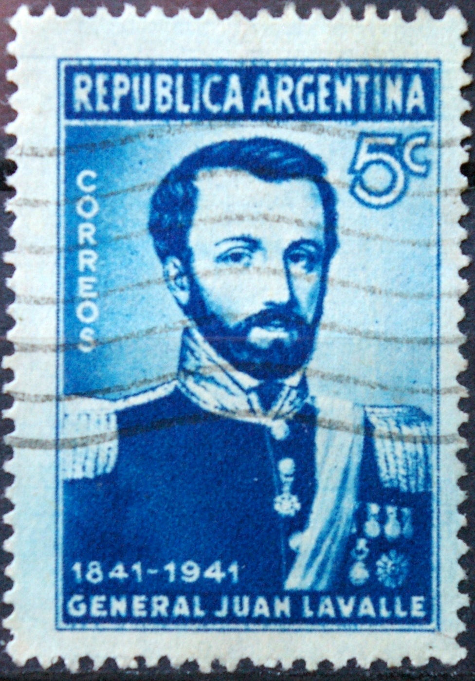 Argentina ScNr 479 Used(O) E