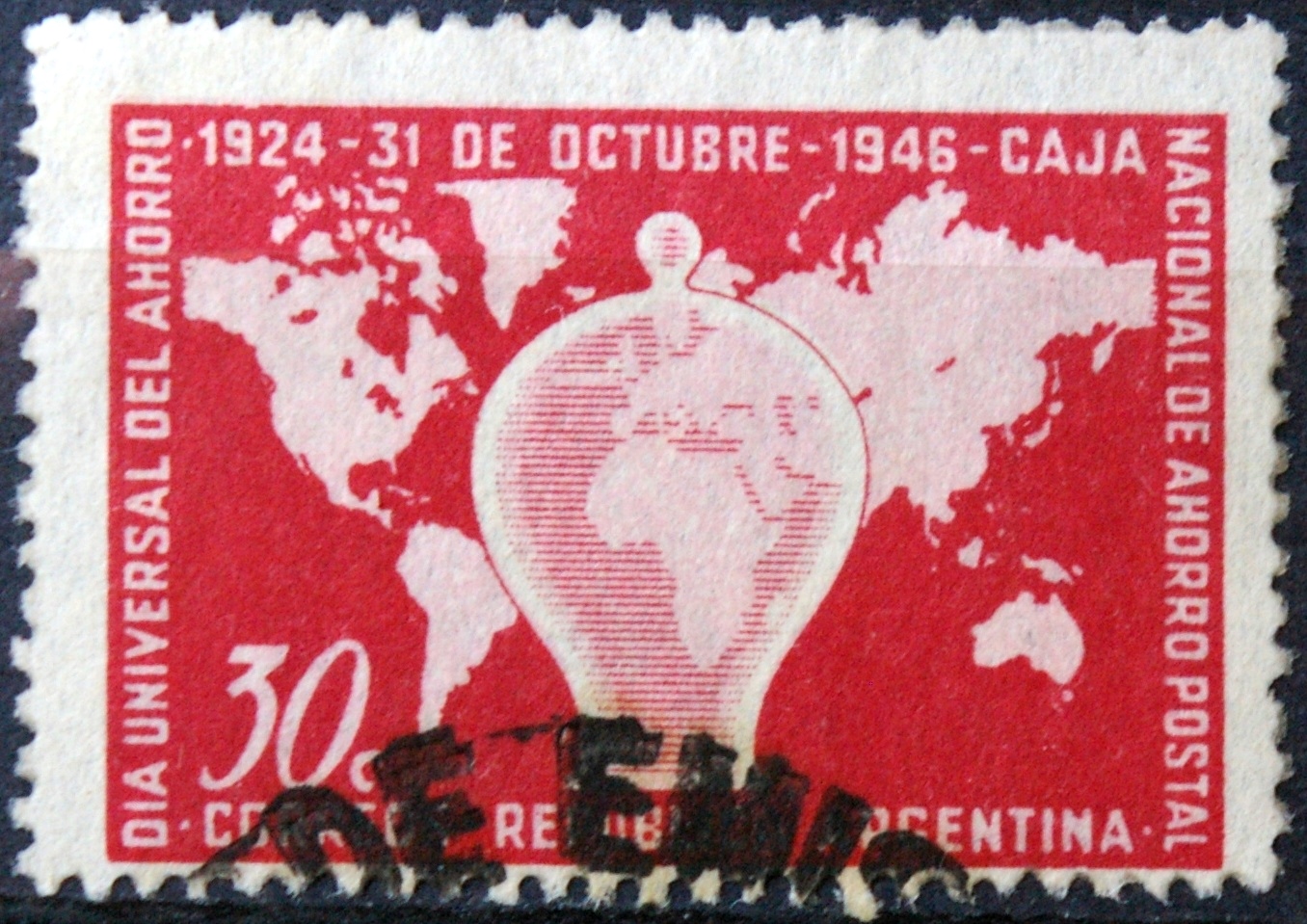 Argentina ScNr 558 Used(O) E