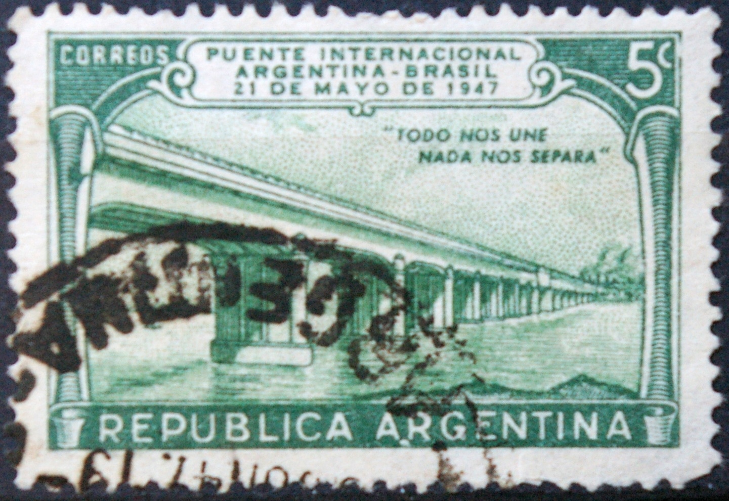 Argentina ScNr 560 Used(O) E
