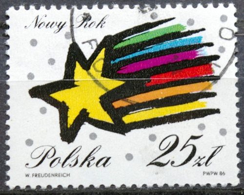 Lenkija ScNr 2775 Used(O) 