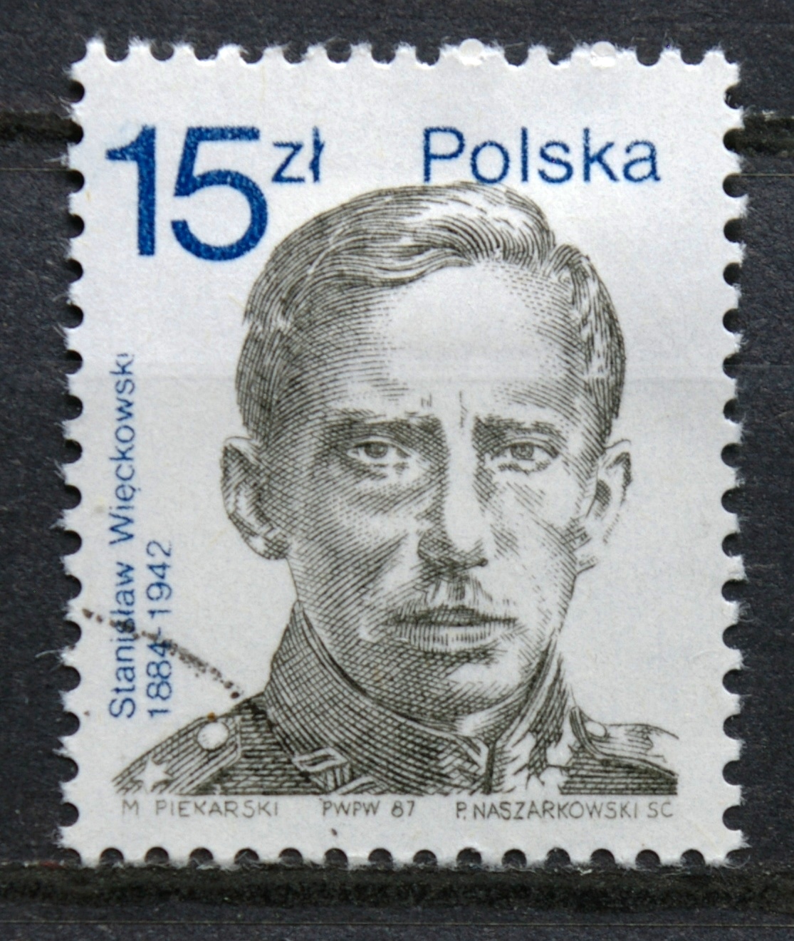 Lenkija ScNr 2831 Used(O)