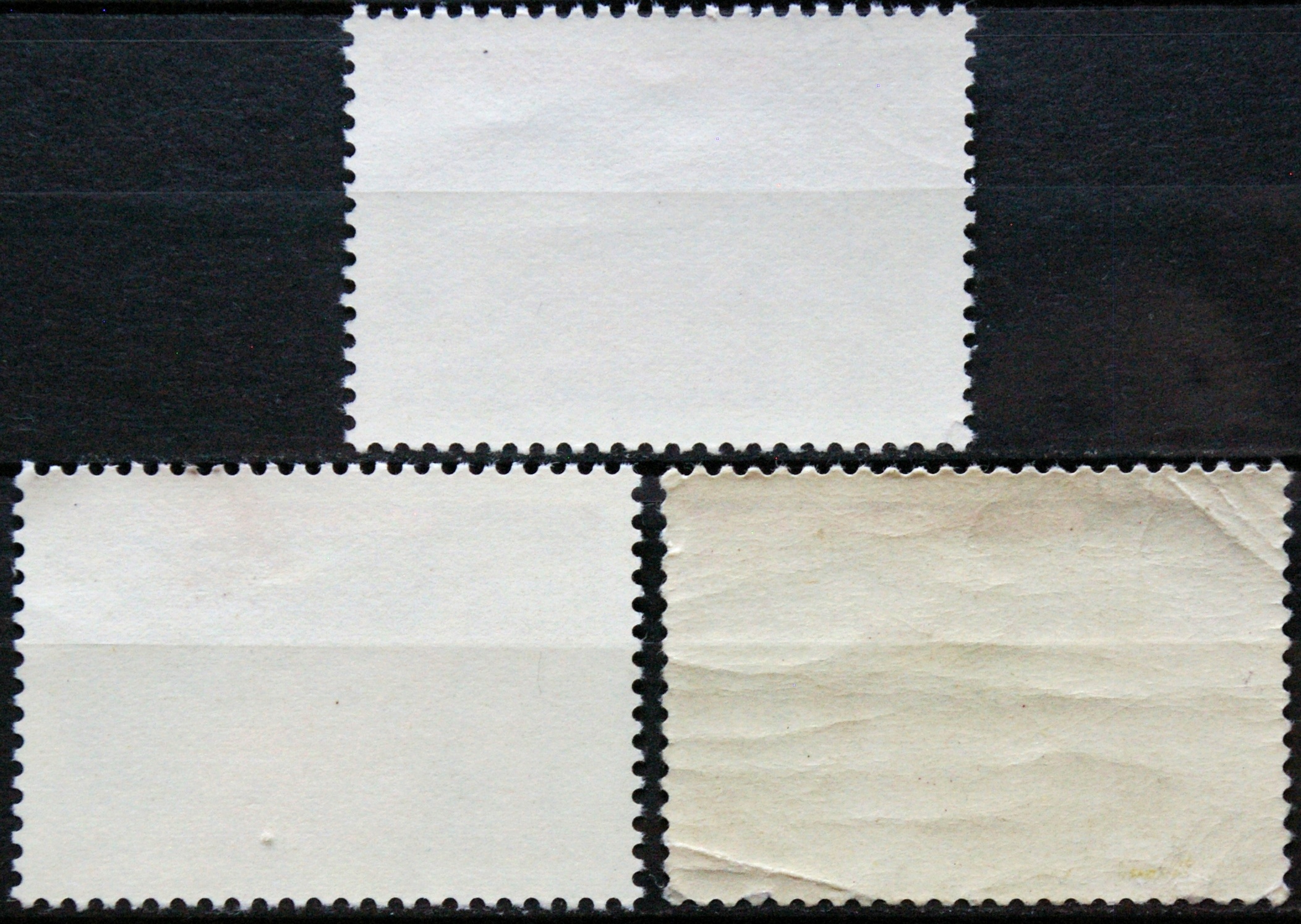 Rusija, pilna serija TSRS ScNr 4495-4497 Used(O)