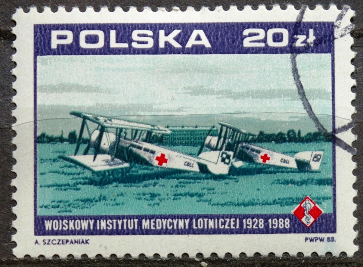 Lenkija ScNr 2871 Used(O)
