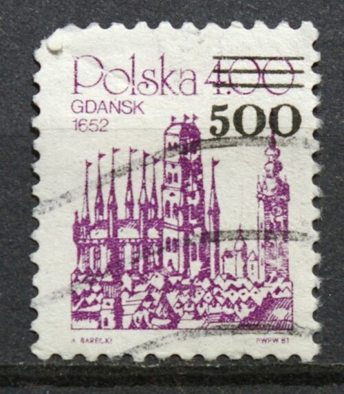 Lenkija MiNr 3234 Used(O)